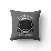 Space BFTG Pillow