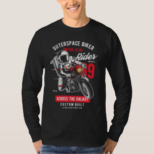 Space Bikie T-Shirt