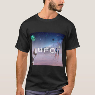 Space Bound T-Shirt