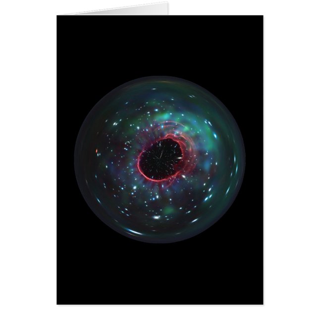 Space Bubble Marble (Front)