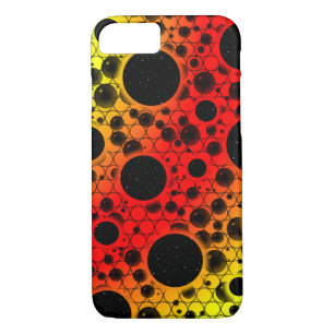 Space Bubble Spots - Heat WYR iPhone 8/7 Case