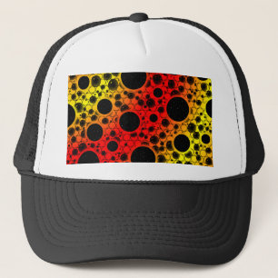 Space Bubble Spots - Rainbow OYR Trucker Hat
