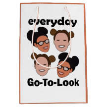 Space Buns Hairstyle Everyday Go-To-Look Fashion