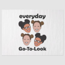 Space Buns Hairstyle Everyday Go-To-Look Fashion