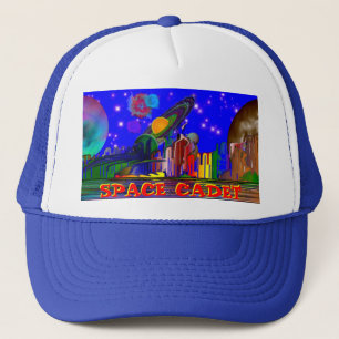 Space Cadet Hat