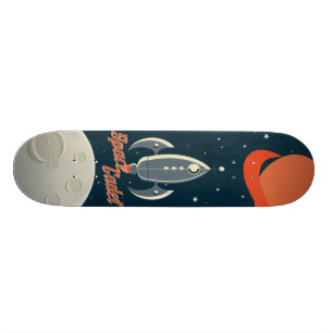 Space Cadet Skateboard