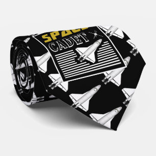 Space Cadet, Spacecraft Tie