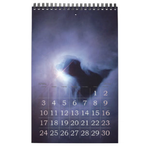 Space Calendar
