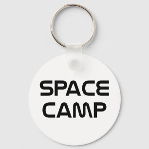 Space Camp Key Ring