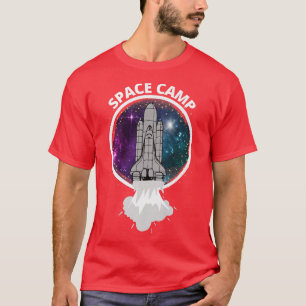 Space Camp  T-Shirt