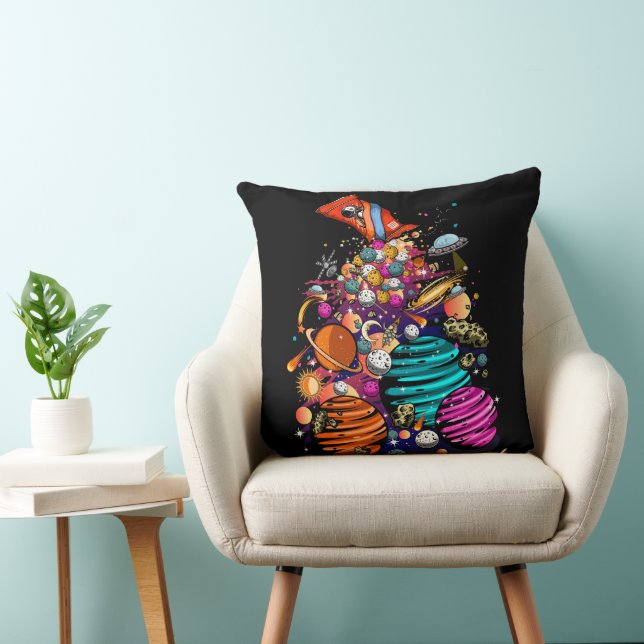 Space Candy Cushion (Chair)