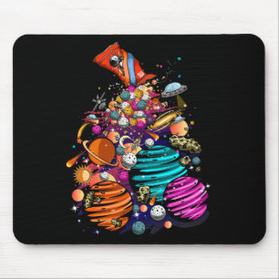 Space Candy Mouse Pad
