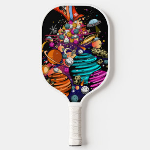 Space Candy Pickleball Paddle