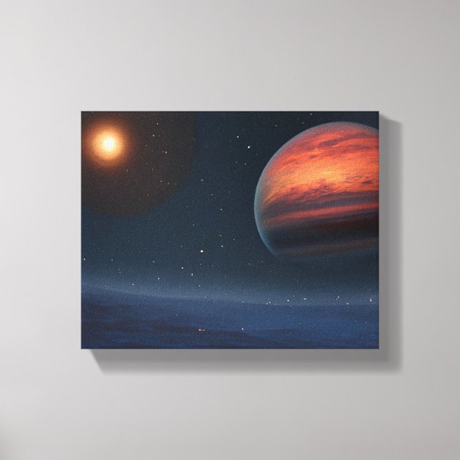 Space canvas art (Front)