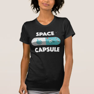 Space Capsule T-Shirt