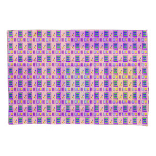 Space Castle Pillowcase