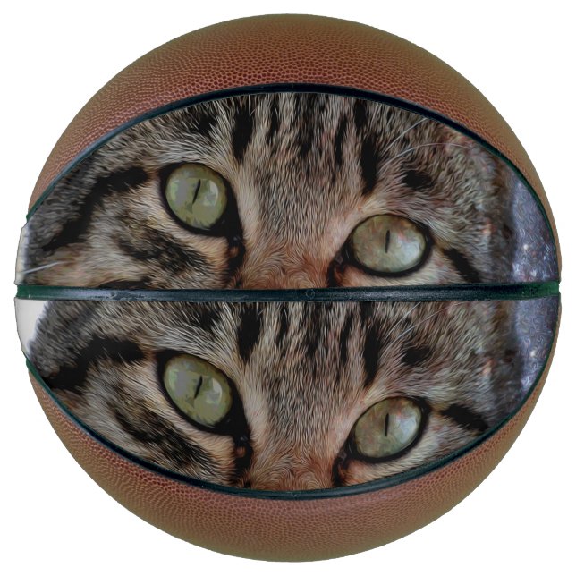 Space Cat Basketball (Front)