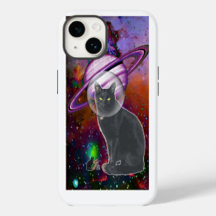 Space-Cat Cosmo Case-Mate iPhone Case