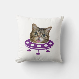 Space Cat     Cushion