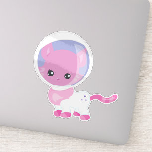 Space Cat, Cute Cat, Cosmonaut, Astronaut, Space