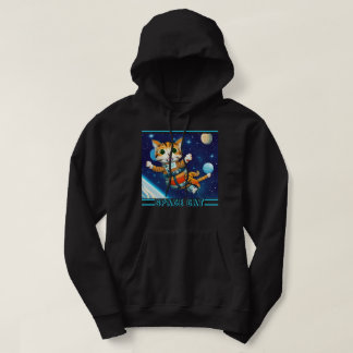 Space Cat Hoodie