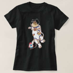 Space Cat T-Shirt