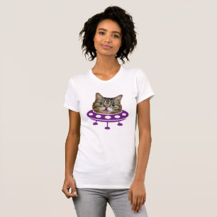 Space Cat T-Shirt