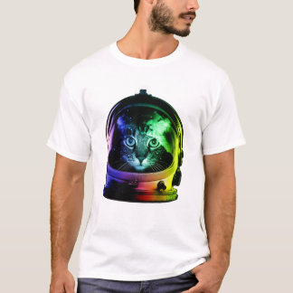 Space Cat T-Shirt