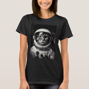 Space Cat T-Shirt
