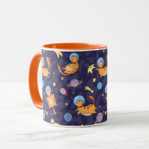 Space Cats Mug