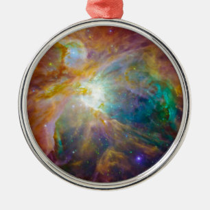 Space - Chaos in Orion Metal Tree Decoration