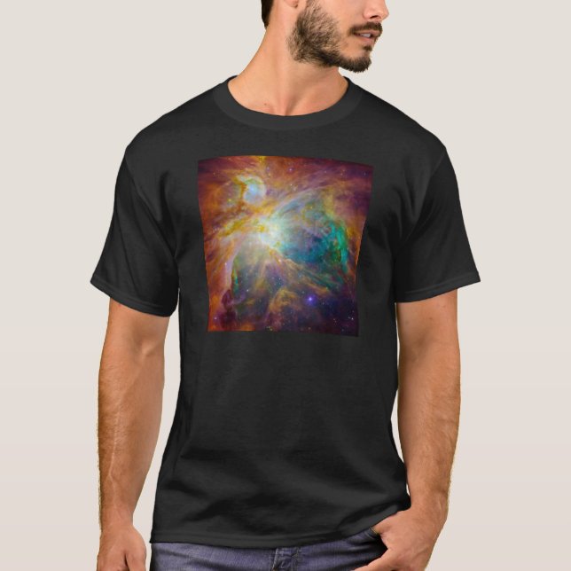 Space - Chaos in Orion T-Shirt (Front)
