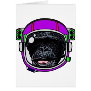 Space Chimp