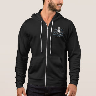 Space Coast Cape Canaveral Hoodie