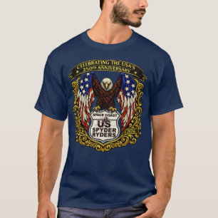 Space Coast Chapter - Eagle USA250 1s T-Shirt