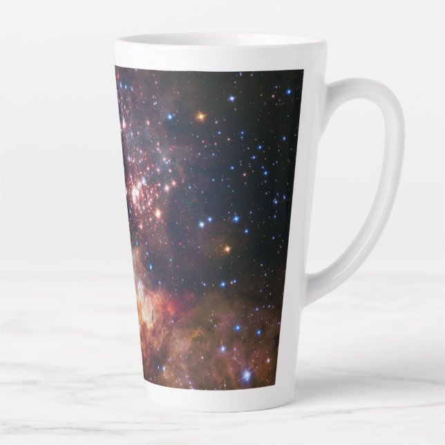 Space coffee mug (Right)