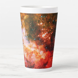 Space coffee mug