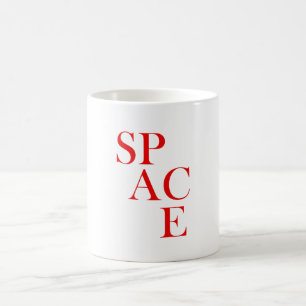 Space Coffee Mug