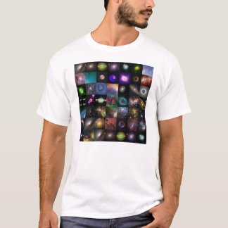 Space collage T-Shirt