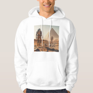 Space Command Collection - Exploration Series Hood Hoodie