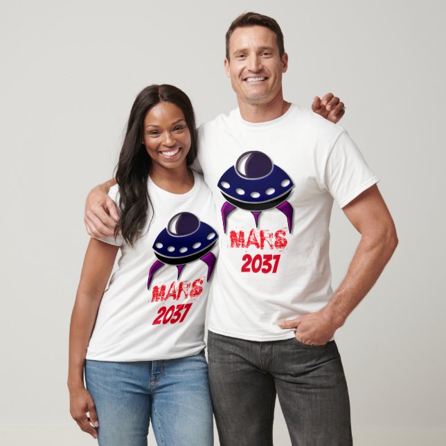 Space Craft T-Shirt (Unisex)