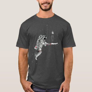Space cricket  T-Shirt