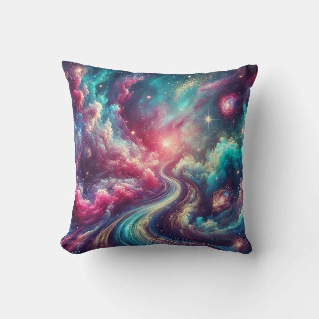 Space cushion (Front)