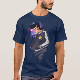 Space Dandy 6 T-Shirt