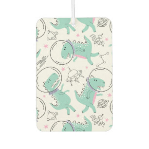 Space Dinosaurs, Cute Dinosaurs, Space Ship, Stars Car Air Freshener