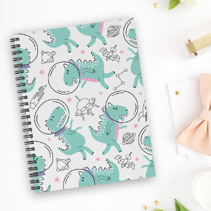Space Dinosaurs, Cute Dinosaurs, Space Ship, Stars Planner