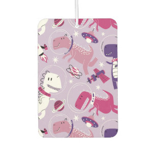 Space Dinosaurs, Cute Dinosaurs, Stars, Space Ship Car Air Freshener