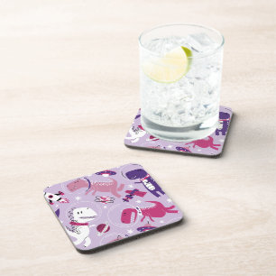 Space Dinosaurs, Cute Dinosaurs, Stars, Space Ship Coaster