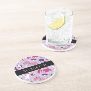 Space Dinosaurs, Cute Dinosaurs, Stars, Your Name Coaster