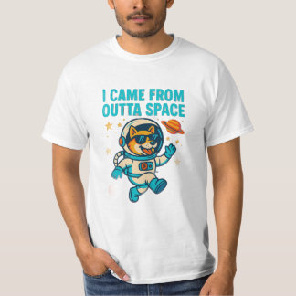 Space dog T-Shirt